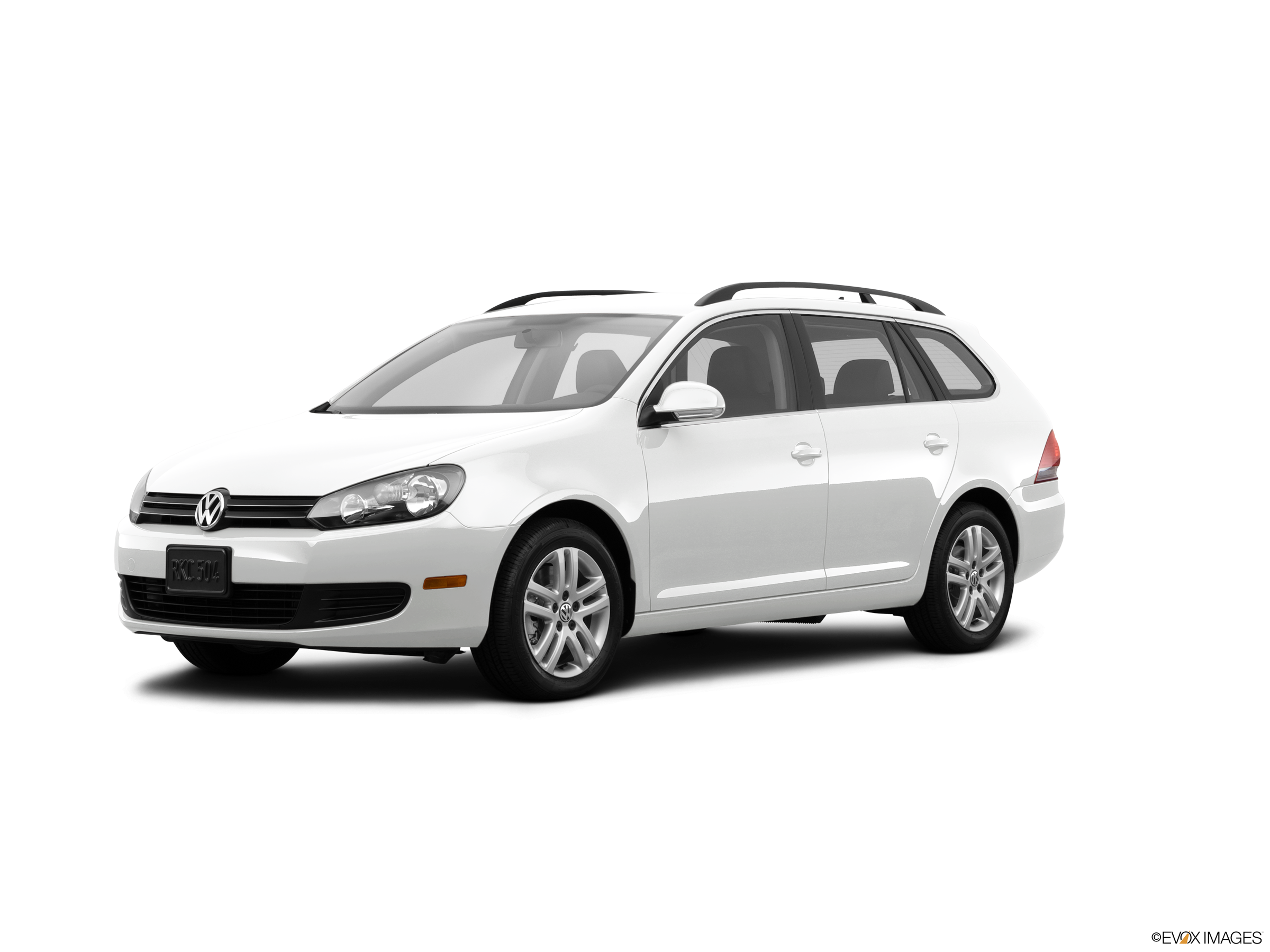 Used 2014 Volkswagen Jetta SportWagen 2.0L TDI Sport Wagon 4D